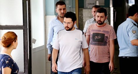 'Paralel operasyonu'nda 4 polis daha tutuklandı