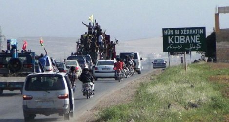 PKK, 400 HPG'liyi Kobani'ye gönderdi
