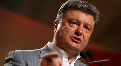 Poroşenko: Ukrayna’da Rus işgali başladı