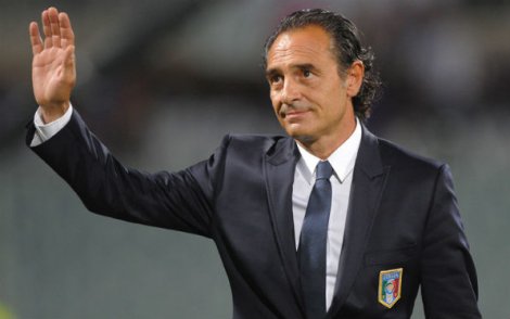 Prandelli hastalandı, yerine Gabriele Pin konuştu