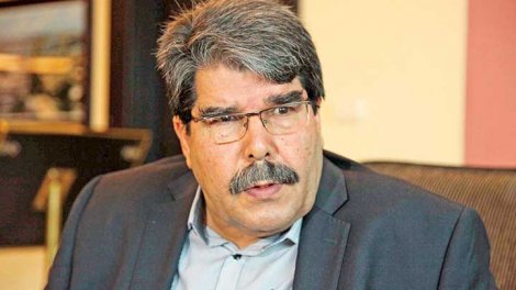 PYD Başkanı Salih Müslim için 'Finlandiya'ya iltica etti' iddiası