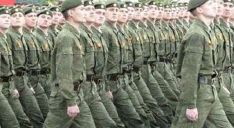 Rus ordusu Kırım’a girdi!