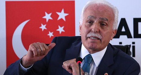 Saadet Partisi cumhurbaşkanlığı seçimine ilişkin kararını verdi