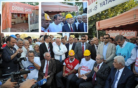 ''Sabaha karşı operasyonlar demokrasilerde olmaz''