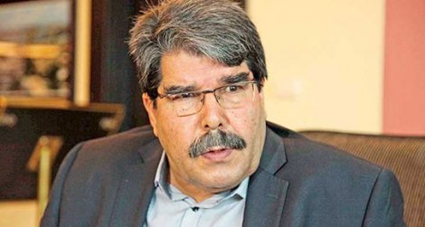 Salih Müslim: Kobani'deki durum birkaç gün içinde çözülür