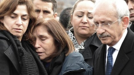 Sare Davutoğlu, Selvi Kılıçdaroğlu’na taziyeye gidiyor