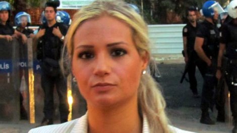 Serena Shim Suruç'ta öldü!