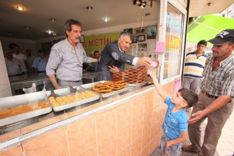 Seyhan Zabıtası Bayram Öncesi Denetimde