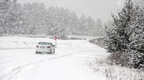 Soğuk ve yağışlı hava geliyor