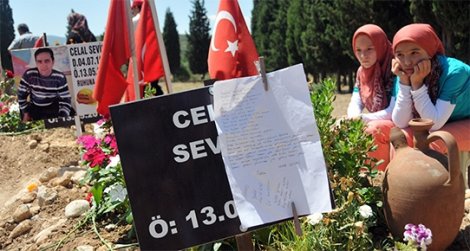 Soma'ya 'bayram' gelmedi