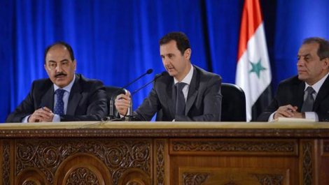 Suriye lideri Esad'dan IŞİD'e karşı işbirliğe çağrısı