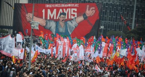 Taksim'de 1 Mayıs tartışması: Sendikalar bölündü, hükümet Yenikapı'yı gösterdi