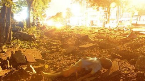 Tayvan'da gaz kaçağı patlaması: 15 ölü, 228 yaralı