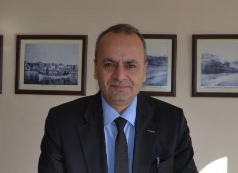 Tekirdağ Yağlı Tohumlar'da; Ömer Üner başkan adayı