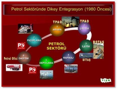 TPAO’nun Özelleştirilmesi Üzerine