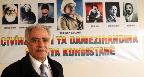 Türkiye Kürdistan Demokrat Partisi'ne bakanlıktan onay