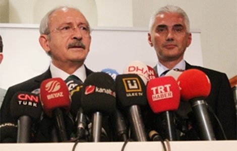 TÜSİAD yarın Kılıçdaroğlu’nu ziyaret edecek