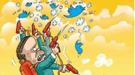 Tweetleri en çok Türkiye sildirdi