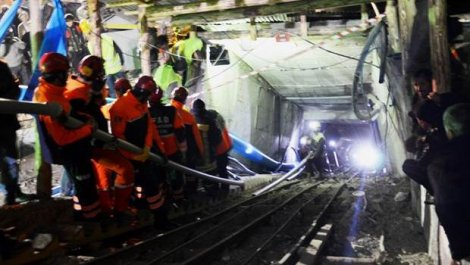 Üç Bakan'dan kaza ile ilgili açıklama