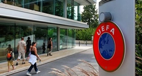 UEFA'dan Trabzonspor'a kötü haber