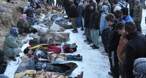 Uludere soruşturmasında askeri savcılık takipsizlik kararı verdi