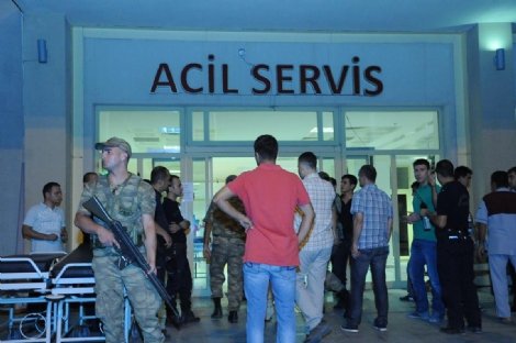 Urfa'da çatışma çıktı: 2 asker şehit oldu