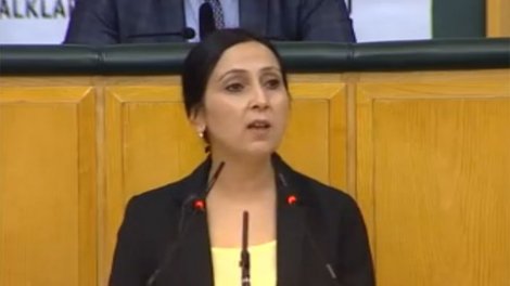 Yüksekdağ: HDP'yi dizayn etmek kimsenin haddi değildir