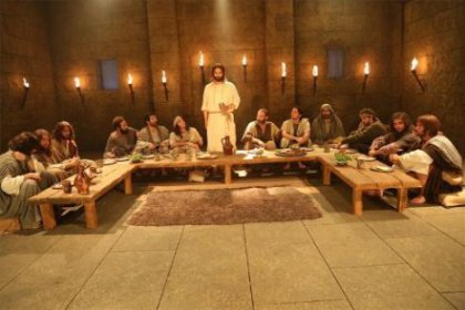 İlk Akşam Yemeği: The Savior / Kurtarıcı
