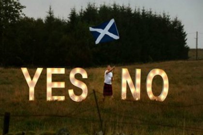 İskoçya'da bağımsızlık için karar günü