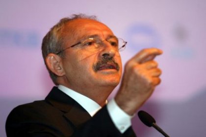 Kılıçdaroğlu'ndan, 'Ey çırak Başbakan, hükmetmeyi bilmiyorsun…'