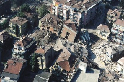 15 yıl sonra 17 Ağustos Depremi