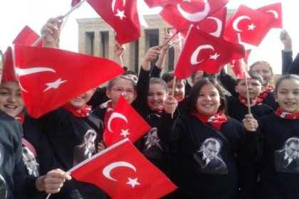 23 Nisan Kutlamaları