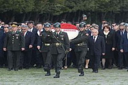 23 Nisan törenlerinde Özel sürprizi