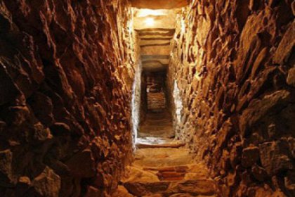 2300 yıllık işkence odaları bulundu!