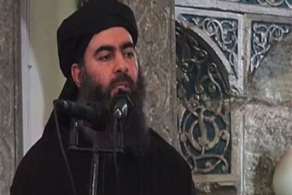 ABD bombalayınca IŞİD lideri Bağdadi konuştu