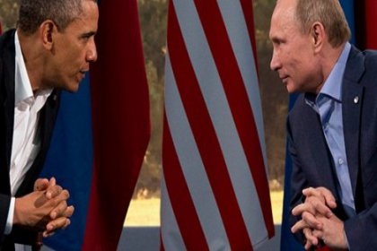 ABD'lilerin gözünde Putin, Obama'dan güçlü!