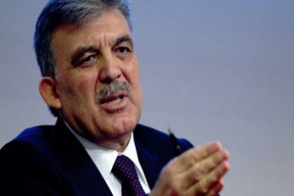 Abdullah Gül: Türkiye'yi sağlam tutmak gerekiyor