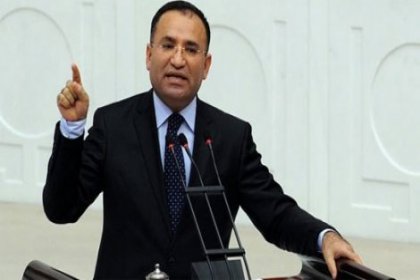 Adalet Bakanı Bekir Bozdağ: "Bugün bazı tahliyeler yapılabilir"