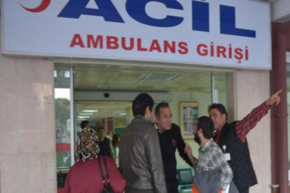 Adana'da Hastanede asansör kazası: 6 yaralı