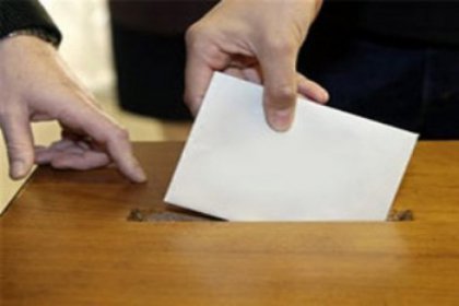 Ağrı'da yerel seçimler iptal edildi