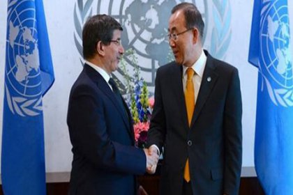 Ahmet Davutoğlu: Berkin iç meselemizdir, BM'de konuşulmaz