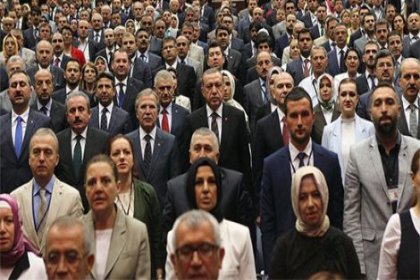AKP il başkanlarının başbakan adayı belli oldu