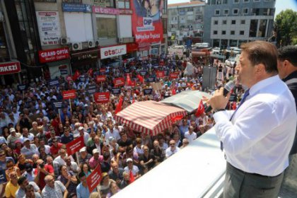 Ali Kılıç 'Kurultay öncesi CHP'yi karıştırma operasyonu'