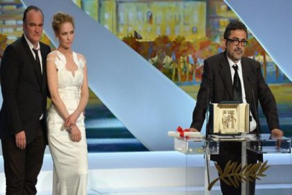 Altın Palmiye'yi Nuri Bilge Ceylan'ın 'Kış Uykusu' kazandı