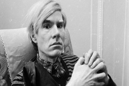 Andy Warhol 86 yaşında
