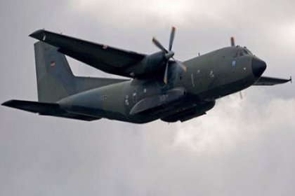 Ankara: Alman uçağına izin verilmediği doğru değil