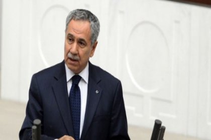 Arınç: Savcılık vurulma olayına el koydu