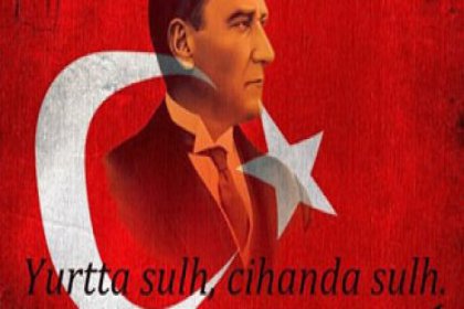 Atatürk Uluslararası Barış Ödülü 250 bin TL
