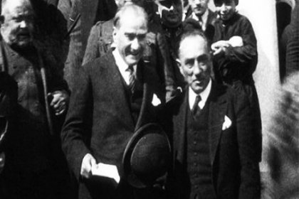 Atatürk'ün kökeni açıklandı!