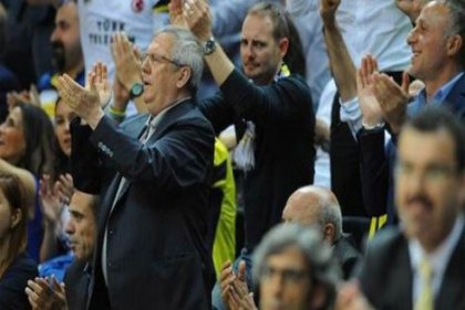 Aziz Yıldırım'dan Ali İsmail Korkmaz marşı